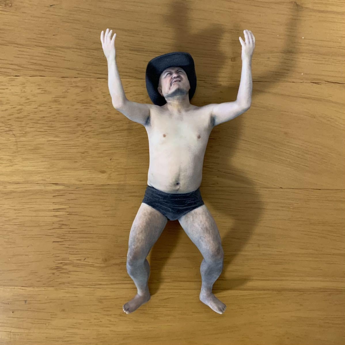 Amazon.co.jp: ハリウッドザコシショウ 3Dフィギュア : ホーム＆キッチン